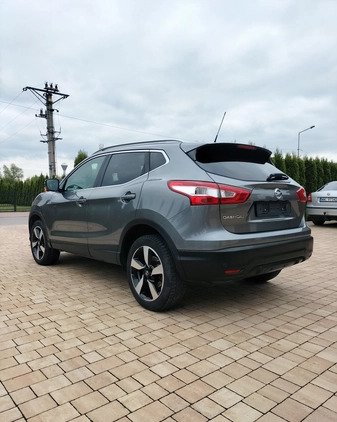 Nissan Qashqai cena 57000 przebieg: 170000, rok produkcji 2015 z Częstochowa małe 46